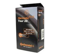 Valvola per camera d'aria dunlop Continental Tour Hermetic Plus 28x1 1/4-1.75 40 Mm Noir