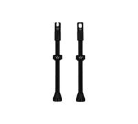 Peaty´s Valvole Chris King Presta Black