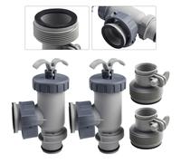 Valvola per Intex 1500/2500/4000 galloni per valvola a stantuffo ricambi