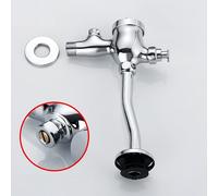 Valvola per orinatoio a pulsante in rame con ritardo consente di risparmiare acq