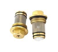 Valvola per ritorno Set 2 per pz per Rubinetto Termostato per grohe 1411600M