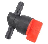 Valvola per rubinetto benzina on off da 8 mm, scelta perfetta per moto, bici, ATV, facile da usare