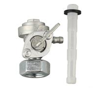 Valvola per rubinetto del carburante resistente, filettatura M16 x 1,5, interruttore on/off per generatori GP5000 GP6500 GP7500 GP8000