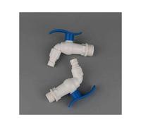 Valvola per rubinetto in PVC con filettatura maschio da 1/2 e attacco rapido - Adattatore per rondella