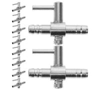 Valvola per serbatoio d'aria da 10 pezzi: regolatore della valvola