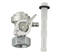 Valvola per tubo carburante M16 x 1,5 mm per generatori GP5000 GP7500 - interruttore resistente per rubinetto benzina da 22 mm, montaggio esagonale