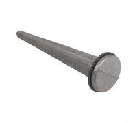 Valvola Pierce tipo 75 per maniglia per, ghisa grigia parte di ricambio con guarnizione di montaggio, compatibile con supporto maniglia oscillante, montaggio per acqua per kit di riparazione