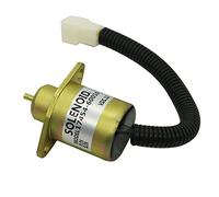 Valvola pilota 12 V 16616-60011 16616-60010 compatibile con trattore Kubota B1700D B21 B2100D F2260 F2560 F2560E F3060 compatibile con escavatore Kobelco SK200-6 SK200-6 0-6E SKK. 235SR-1E
