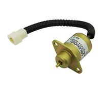 Valvola pilota da 12 V YN30V00069F1 YN30V00069F2 16616-60011 16616-60010 17454-60010 compatibile con escavatore Kobelco SK200-6 SK200-6E SK235SG R-1E SK2 35SRLC-1E SK235SRNLC-1E