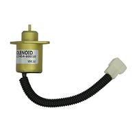 Valvola pilota da 12 V YN30V00069F1 YN30V00069F2 compatibile con escavatore Kobelco SK200-6 SK200-6E SK235SR-1E compatibile con trattore Kubota B1700D B21 B2100D F2260 F2560 0 F25 60E F3060