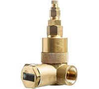 VALVOLA PILOTA MOTOCOMPRESSORE MARCIA A VUOTO SCARICO ARIA COMANDO ACCELERATORE