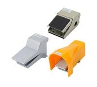 Valvola pneumatica 4F210-08 FV-02 PT1/4 Interruttore a pedale FV320 FV420 ST-402 Cilindro Valvola di controllo direzionale for lo scambio d'aria(4f210-08 Pc6-02)