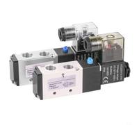 Valvola Pneumatica 5 Vie per Automazione Industriale 1/4"