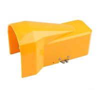 Valvola pneumatica a pedale 4F210-08G 5-Way 2-Position Lega di alluminio 1/4 "NPTF Interruttore di controllo aria a quattro canali per sistemi di automazione industriale