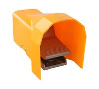 Valvola pneumatica a pedale 4ffrom da 210 a 08 g Interruttore a pedale industriale a 5 vie a 2 posizioni 1/4 di pollice Porta G in lega di alluminio Design ad azione diretta Resiliente a quattro