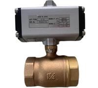 Valvola pneumatica C-UTE1/4 C-UTE3/8 C-UTE1/2 C-UTE3/4 C- UTE1 C- UTE11/2 C-UTE2 C-UTE11/4 C-1 C-2