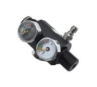 Valvola pneumatica con stazione di riempimento a spillo, uscita regolata da 0 a 3000 psi M18*1,5, 5/8"-18UNF(M18 with pin)