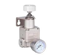 Valvola pneumatica del regolatore di precisione GPR20006 GPR30008 GPR40008 GPR40010 GPR40015L/M/H Riduzione della pressione (GPR400 10M)