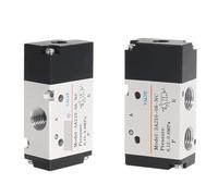 Valvola pneumatica di controllo dell'aria a due posizioni e tre ventilazioni 3A110-M5NC 3A110-06NC 3A210-08NO 3A310-08NC 3A310-10NO(3A210-08-NC)