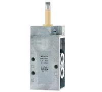 Valvola pneumatica MFH-3-1/4-1/8/-M5-1/4-1/8-B(MFH Coil AC220V)