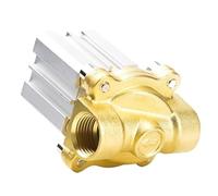 Valvola pneumatica per acqua Le parti sono adatte for la valvola di controllo aria sotto vuoto(2Q040-10)