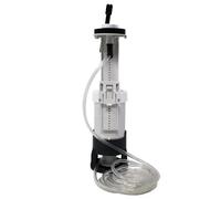 Valvola pneumatica scarico per cassette mod. Topazio OLI