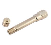 Valvola Pneumatico Estensione - Rigida Tipo 100.0mm - Confezione 5 - Connect