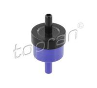 Valvola pompa a vuoto Valvola di non ritorno 111 298 TOPRAN per VW SEAT AUDI