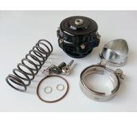 VALVOLA POP OFF BLOW OFF UNIVERSALE WASTEGATE 50MM ESTERNA NISSAN LANCIA SUBRU