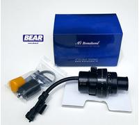 VALVOLA POP OFF BONALUME FIAT 500 - 595 ABARTH a scarico esterno (rumorosa)