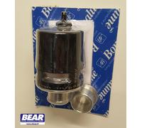 VALVOLA POP OFF BONALUME S1 FIAT PUNTO GT- COUPE' 2000 colore nero