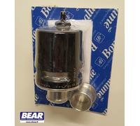 VALVOLA POP OFF BONALUME S1 LANCIA DELTA 2.0 INTEGRALE - EVO colore nero