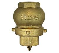 Valvola pozzo a bottacciolo tipo NOVARA FF 1 1/4"