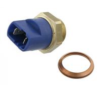 FEBI BILSTEIN Termocontatto, Ventola radiatore per AUDI 02756
