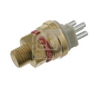 Valvola pressione olio 07017 FEBI BILSTEIN per MERCEDES-BENZ 190 124 Tre volumi