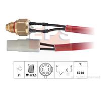 Valvola pressione olio 1.850.150 EPS per HYUNDAI PONY S COUPE