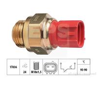 EPS 1.850.282 Termocontatto ventola radiatore