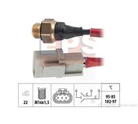 Valvola pressione olio 1.850.665 EPS per NISSAN PRIMERA Hatchback PRIMERA