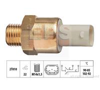 Valvola pressione olio 1.850.683 EPS per BMW 7 5 5 Touring