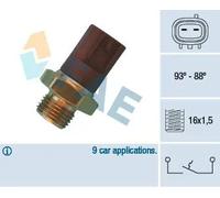 Valvola pressione olio 36510 FAE per SUZUKI SWIFT II Tre volumi VITARA Cabrio