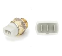 HELLA Termocontatto, Ventola radiatore compatibile con AUDI SEAT VOLVO VW