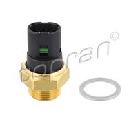 Valvola pressione olio ovale 207 835 TOPRAN per RENAULT OPEL