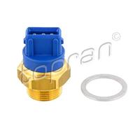 Valvola pressione olio rettangolare 205 938 TOPRAN per OPEL VECTRA B Hatchback