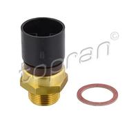 Valvola pressione olio rotondo 205 108 TOPRAN per OPEL VECTRA A CALIBRA A