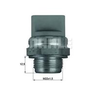 Valvola pressione olio TSW 11 MAHLE per AUDI VW SEAT WARTBURG