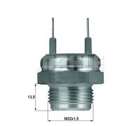Valvola pressione olio TSW 1D MAHLE per ALFA ROMEO VW RENAULT PEUGEOT TALBOT