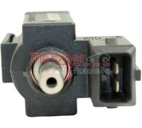 METZGER Convertitore pressione, Controllo gas