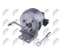 Valvola pressione sovralimentazione elettrico-pneumatico ECD-PL-017 NTY