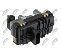 NTY ECD-BM-024 Elemento di regolazione, Turbocompressore