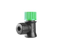 Valvola Presta Marca Barbieri New08 per Bombolette CO2 (Non Incluse)
